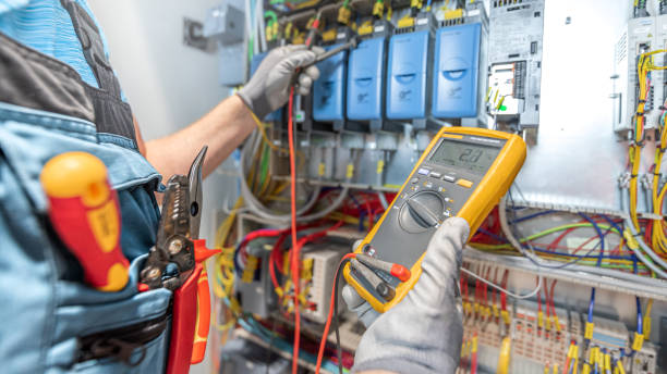Best Commercial Electrician Services  in Lwa, CA